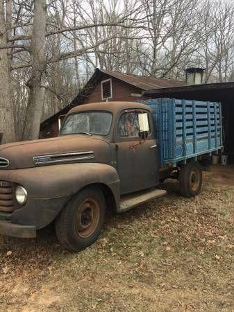 1949 Ford F3