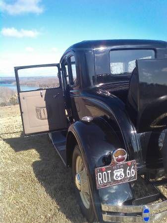 1930 Ford Model A