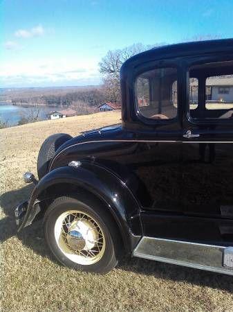 1930 Ford Model A