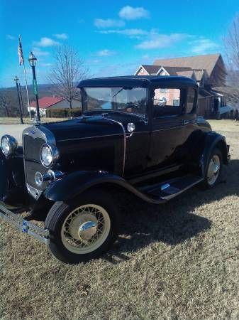 1930 Ford Model A