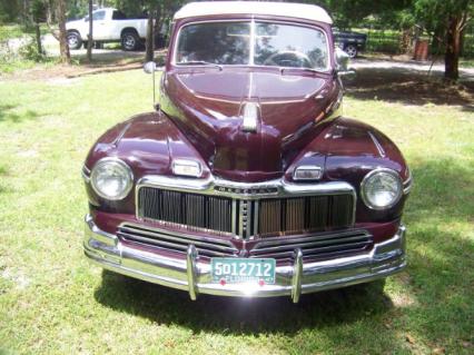 1947 Mercury Convertible