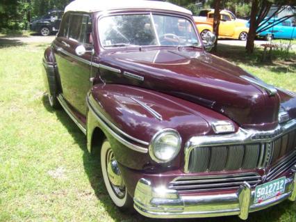 1947 Mercury Convertible