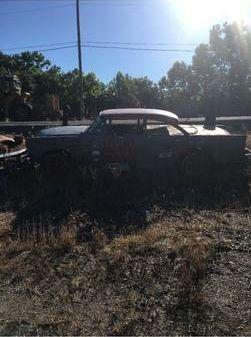 1955 Ford Crown Victoria