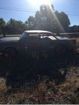 1955 Ford Crown Victoria