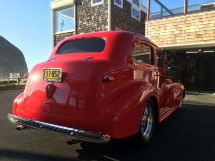 1939 Chevrolet Master