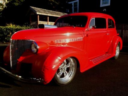 1939 Chevrolet Master