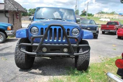 2009 Jeep Wrangler