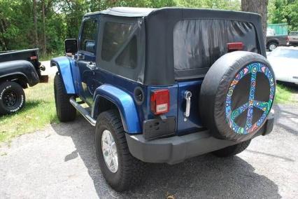 2009 Jeep Wrangler