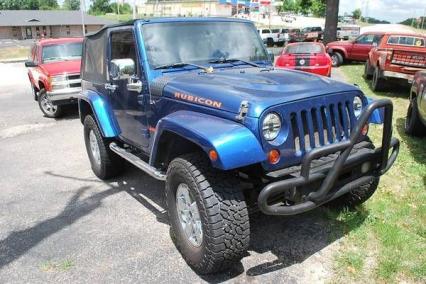 2009 Jeep Wrangler