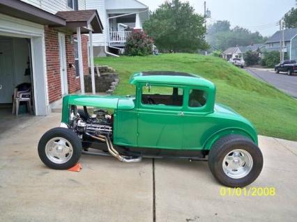 1929 Ford Hot Rod