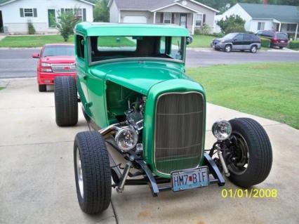 1929 Ford Hot Rod