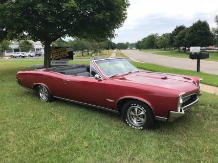 1967 Pontiac Lemans