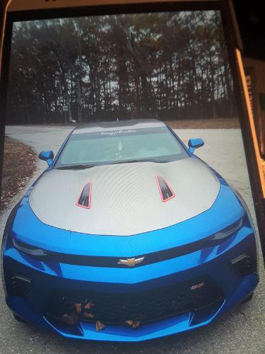 2017 Chevrolet Camaro