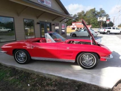 1963 Chevrolet Corvette