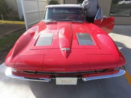 1963 Chevrolet Corvette