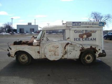 1963 Ford Good Humor