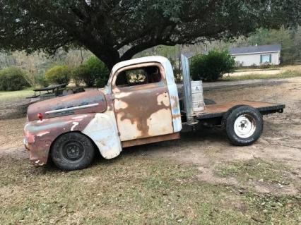 1951 Ford Flatbed