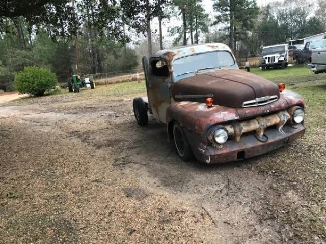 1951 Ford Flatbed