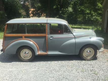 1960 Morris Minor