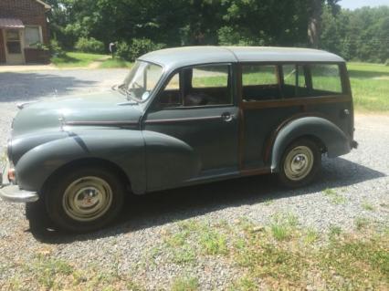 1960 Morris Minor