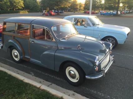 1960 Morris Minor