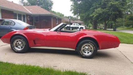 1974 Chevrolet Corvette