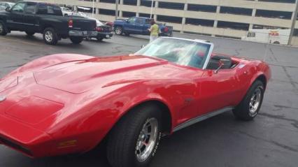 1974 Chevrolet Corvette