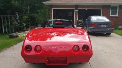 1974 Chevrolet Corvette