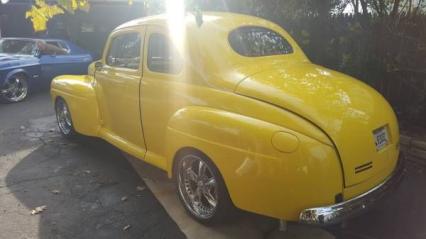 1946 Ford Custom