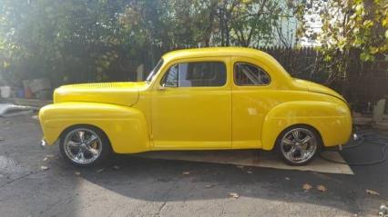 1946 Ford Custom