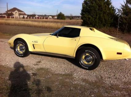 1975 Chevrolet Corvette