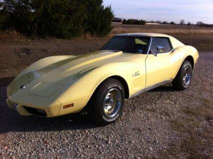 1975 Chevrolet Corvette