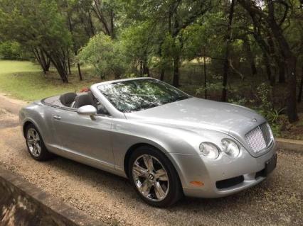 2007 Bentley Continental GT