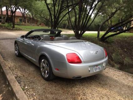 2007 Bentley Continental GT