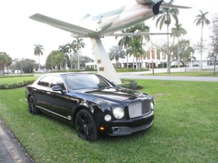 2011 Bentley Mulsanne