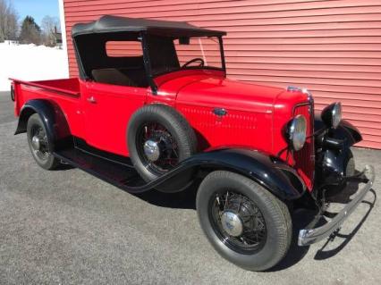 1934 Ford Roadster Pickup