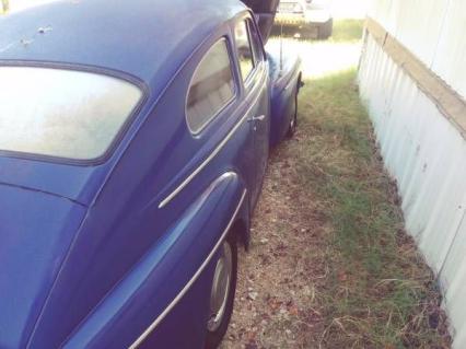 1961 Volvo Coupe