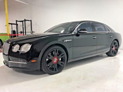 2014 Bentley Flying Spur