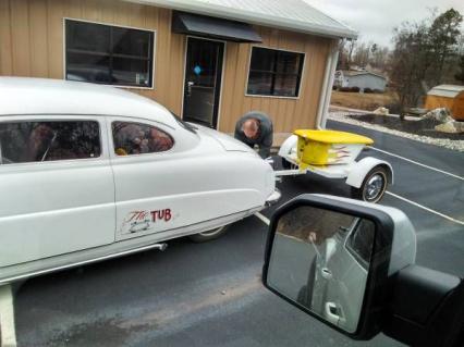 1951 Hudson Commodore