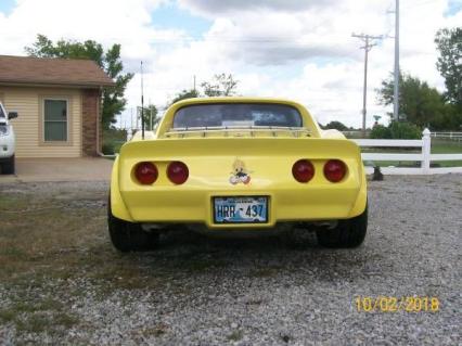 1975 Chevrolet Corvette