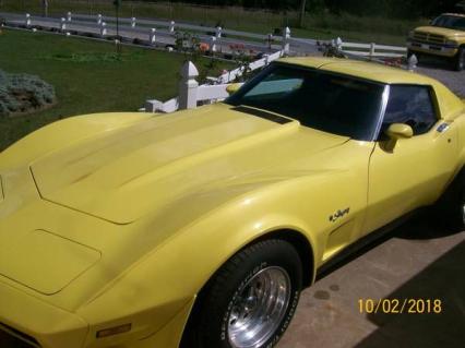 1975 Chevrolet Corvette