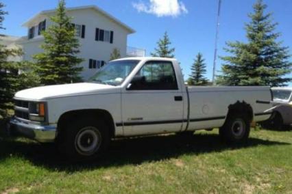 1994 Chevrolet Pickup