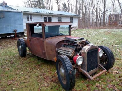 1926 Dodge coupe