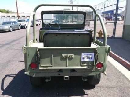 1954 Willys DNC