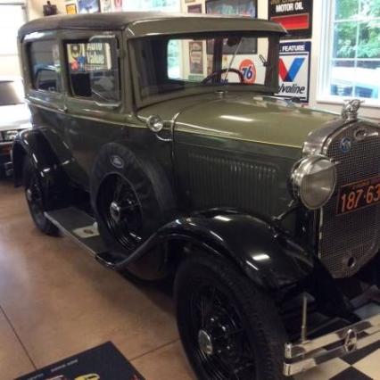 1930 Ford Model A