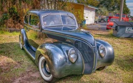 1938 Ford Tudor