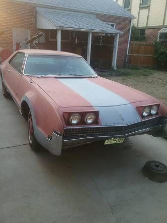 1967 Oldsmobile Toronado