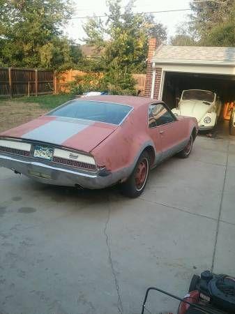 1967 Oldsmobile Toronado