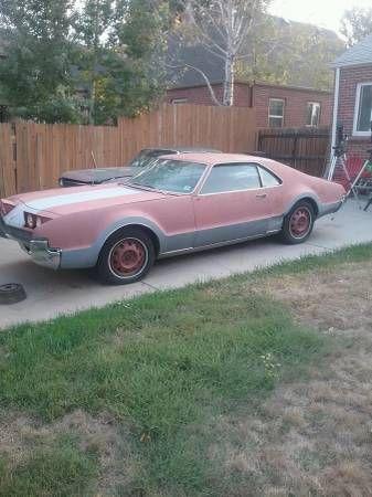 1967 Oldsmobile Toronado