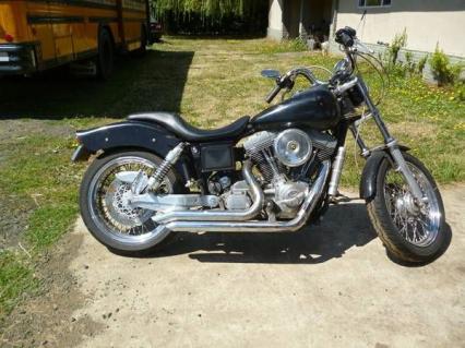 1999 Harley Davidson Dyna